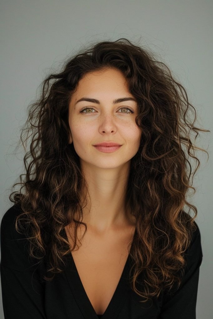 Natural Curly Texture hairstyles curly hair