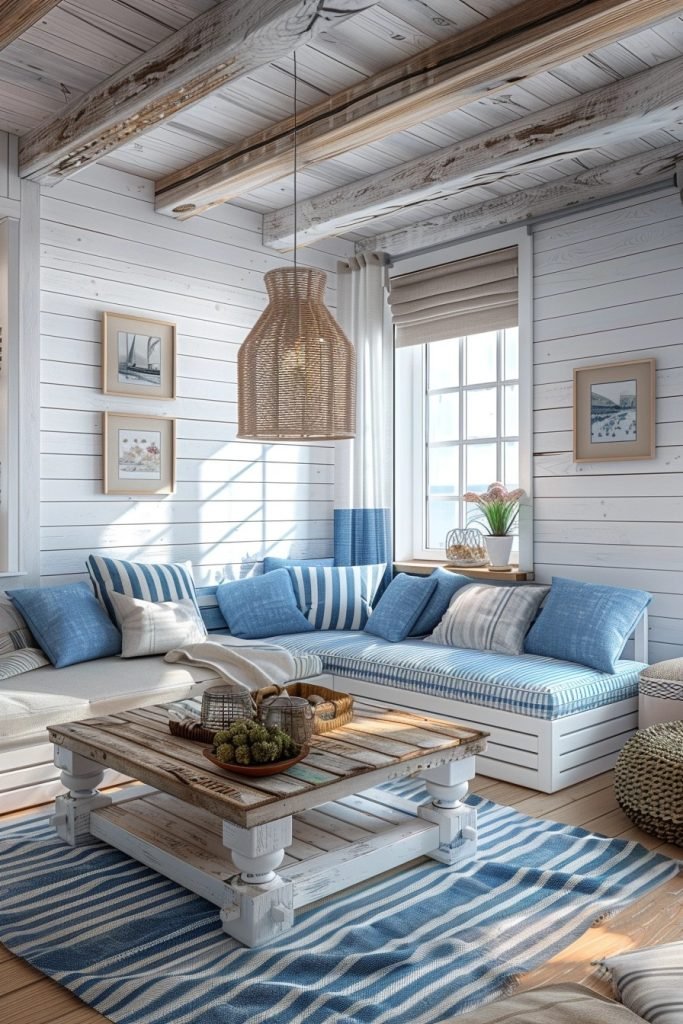 Nautical Inspirations