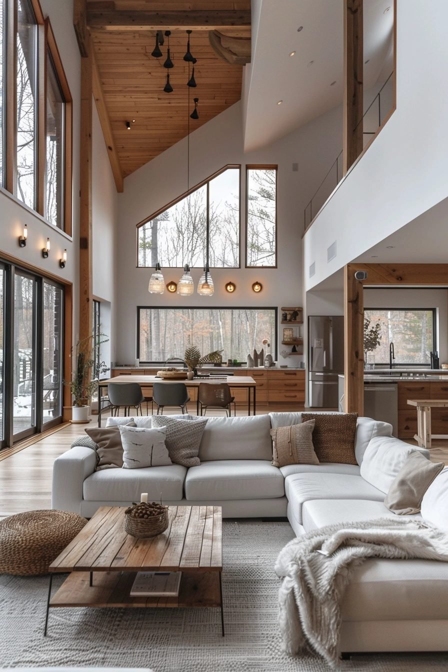 29 Scandinavian Interior Ideas To Embrace Simplicity And Comfort ...