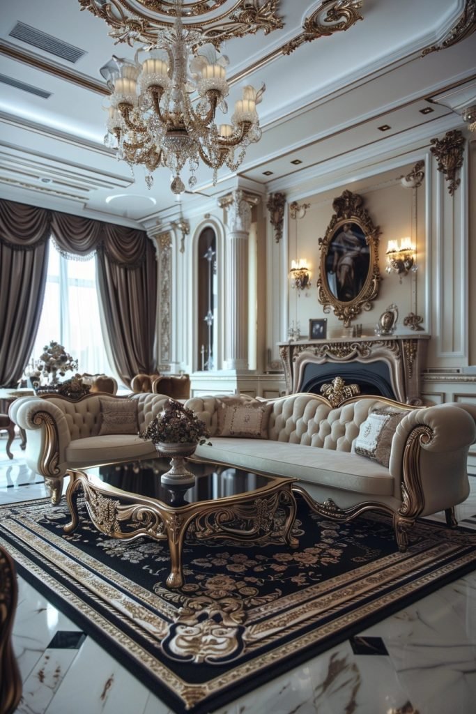 Opulent Baroque Styles