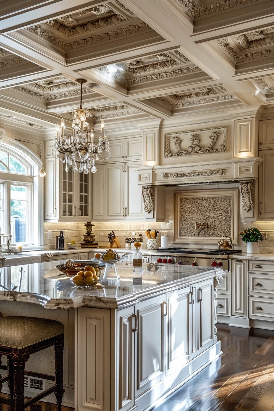 29 Modern Luxury Kitchen Ideas For The Ultimate Cooking Experience ...
