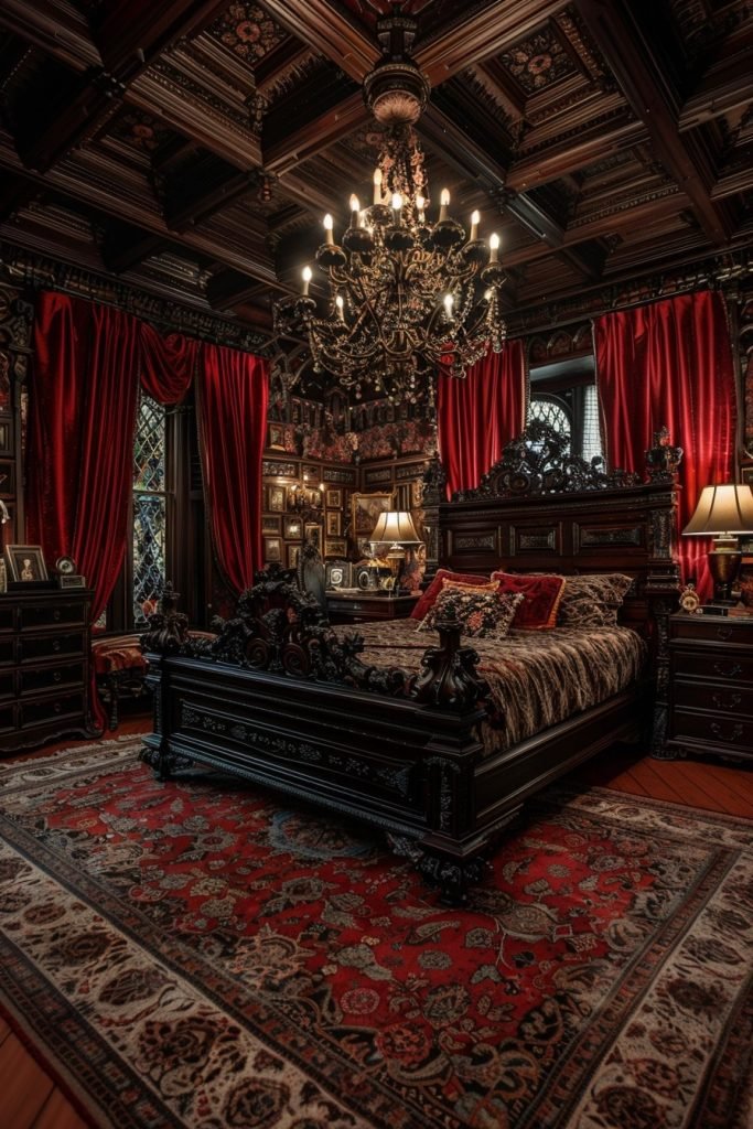 Ornate Gothic Palaces