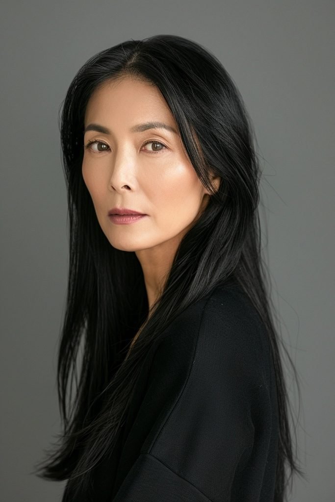 Polished Straight Hair hairstyles