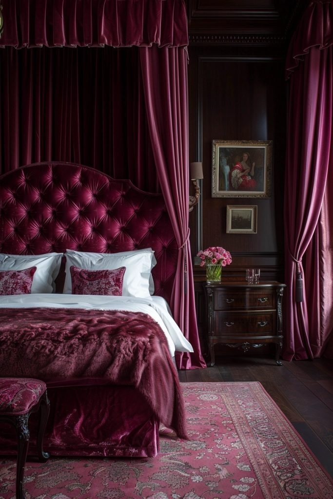 Pomegranate Pink Depth