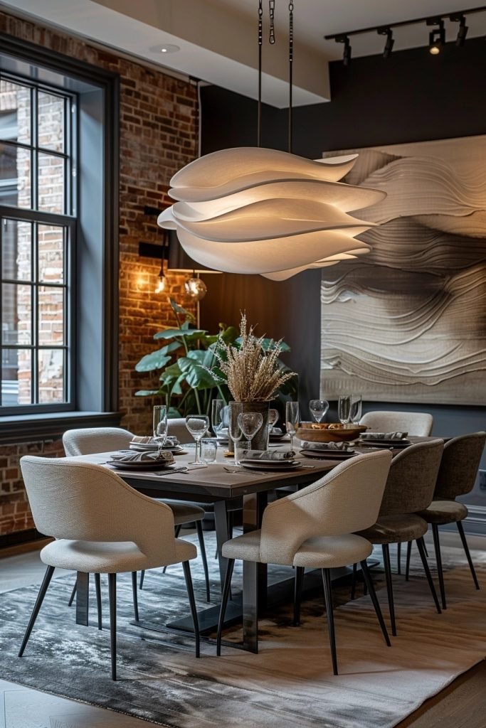 Refined Urban Dining