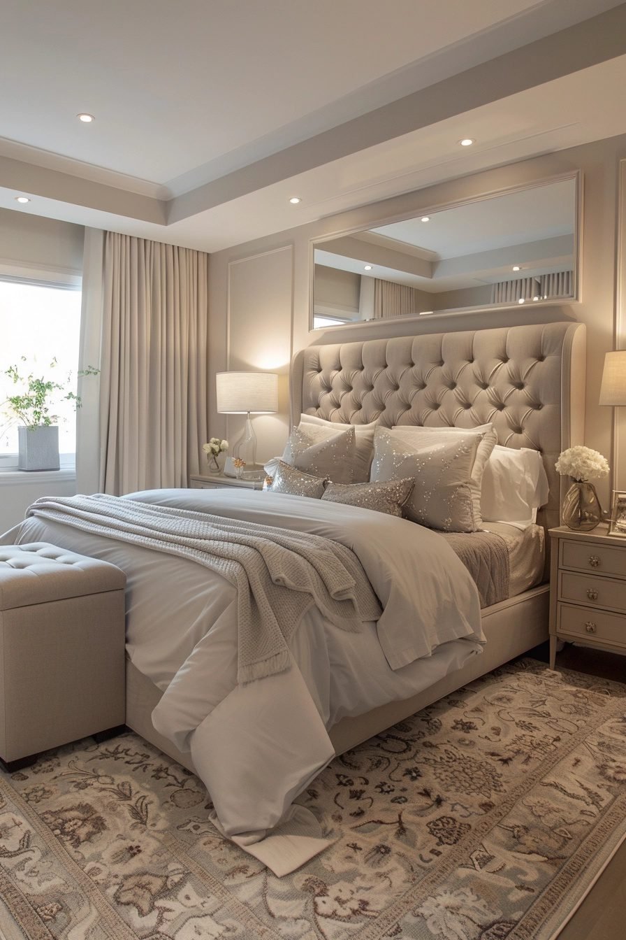 29 Bedroom Lights Aesthetic Ideas For A Dreamy Atmosphere - Courtneys World