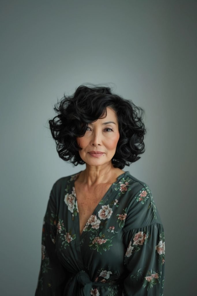 Retro Curls hairstyles