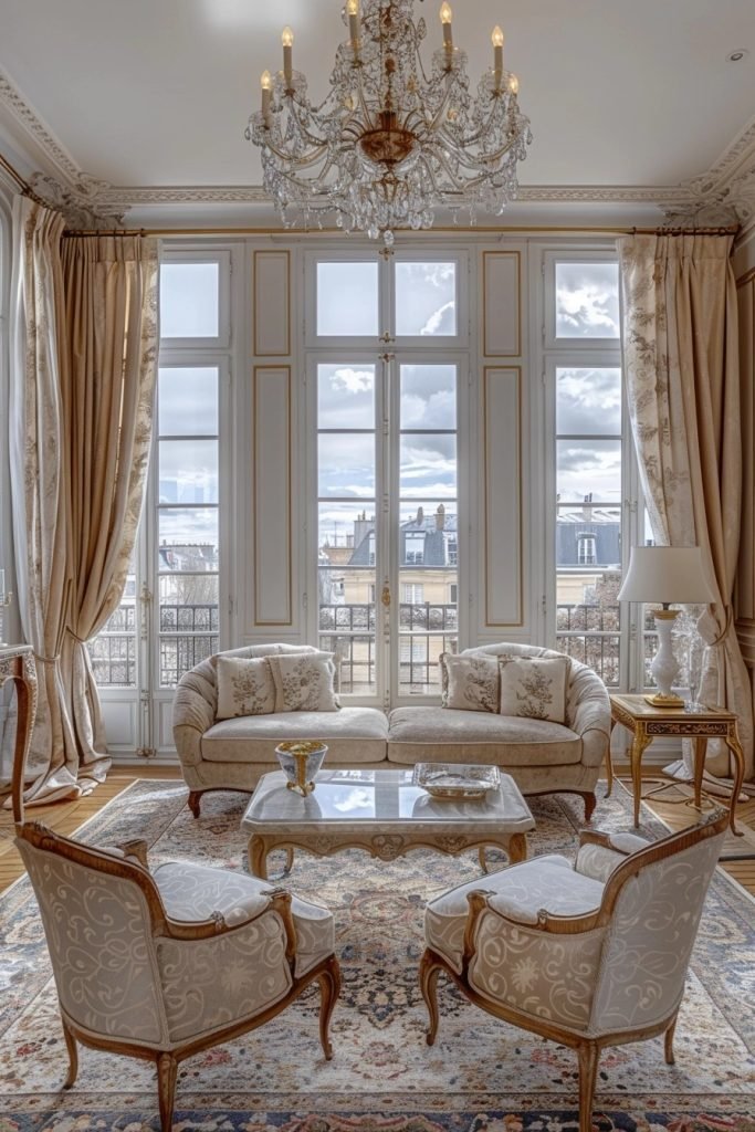 Romantic Parisian Charm