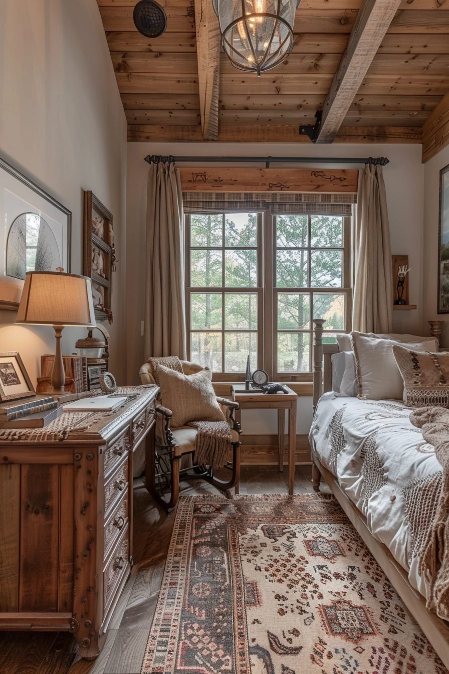 29 Guest Room Office Combo Ideas For A Seamless Blend - Courtneys World
