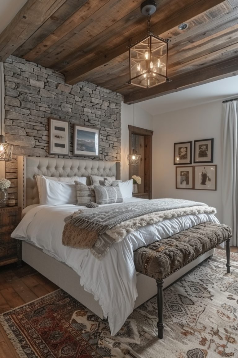 29 Bedroom Ideas For Couples To Create A Romantic Retreat - Courtneys World