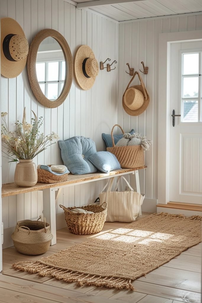 Scandinavian Coastal Charm