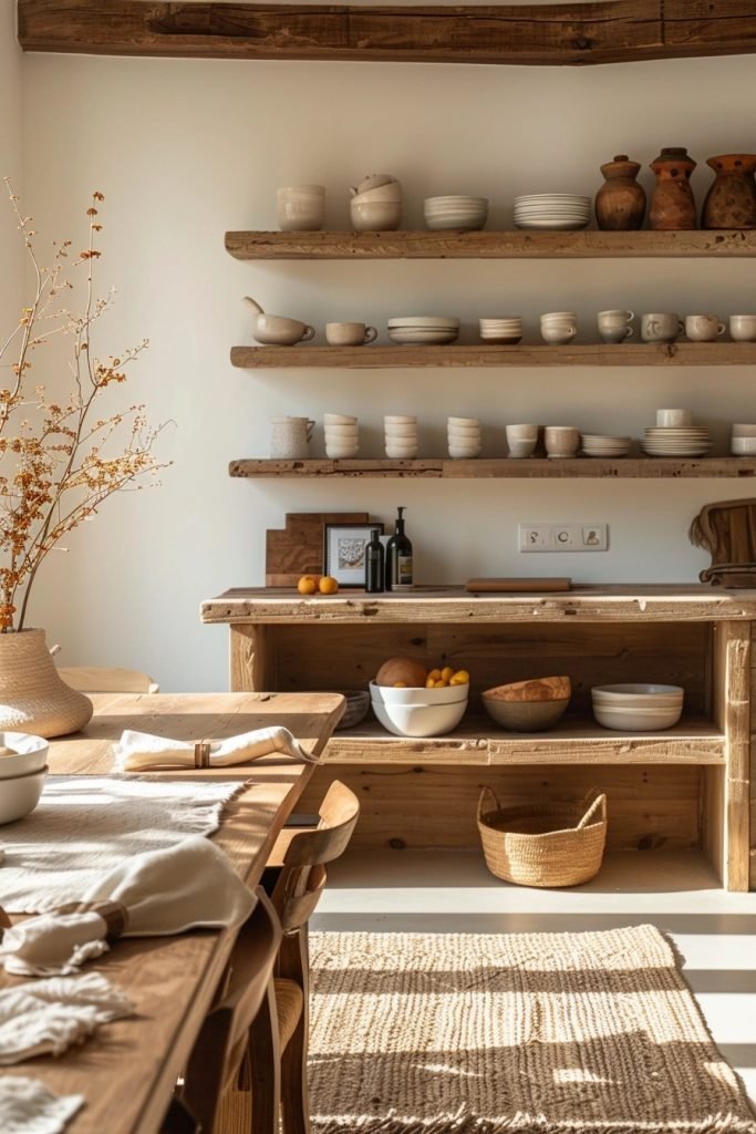 Scandinavian Hygge Comfort