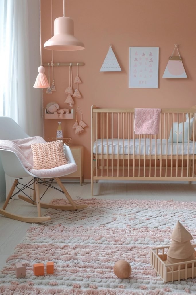 Scandinavian Pastel Accents