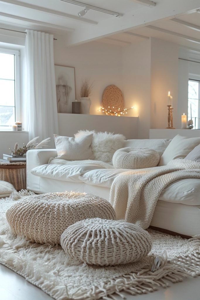 Scandinavian Winter Whites