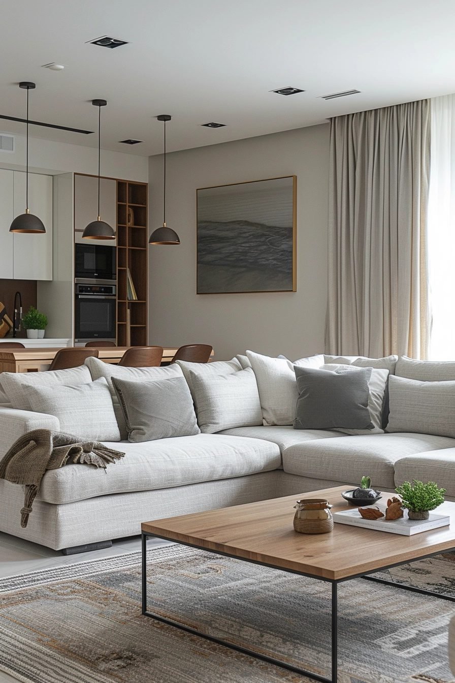 Image showcasing 29 Apartment Decor Inspiration To Create The Perfect Ambiance ...