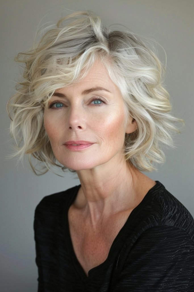 Short Shag hairstyles