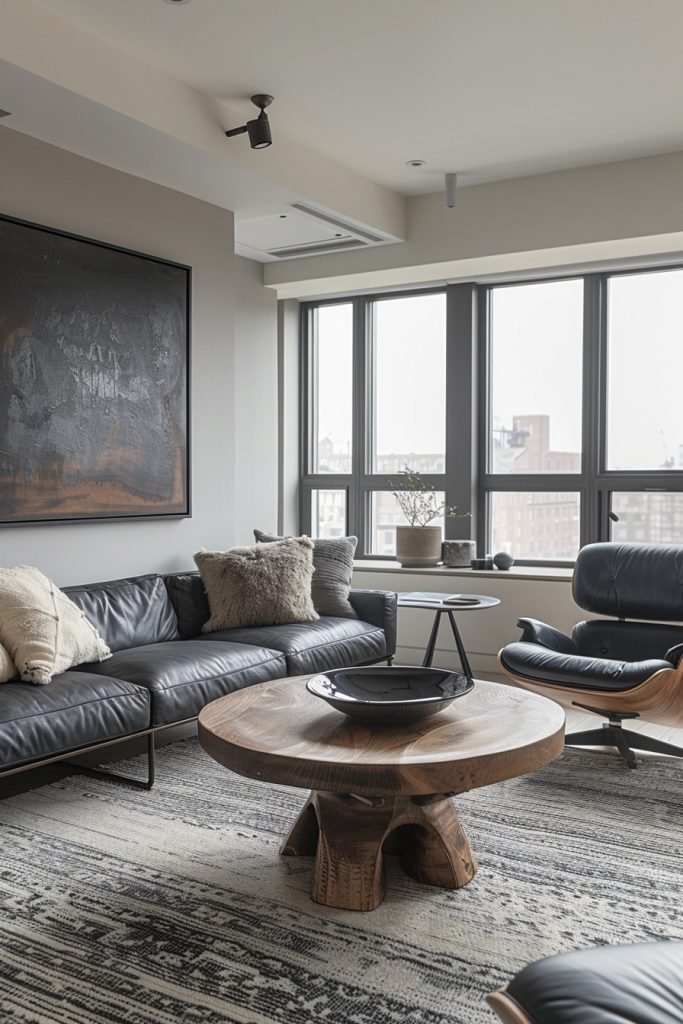 Sleek Monochromatic Designs