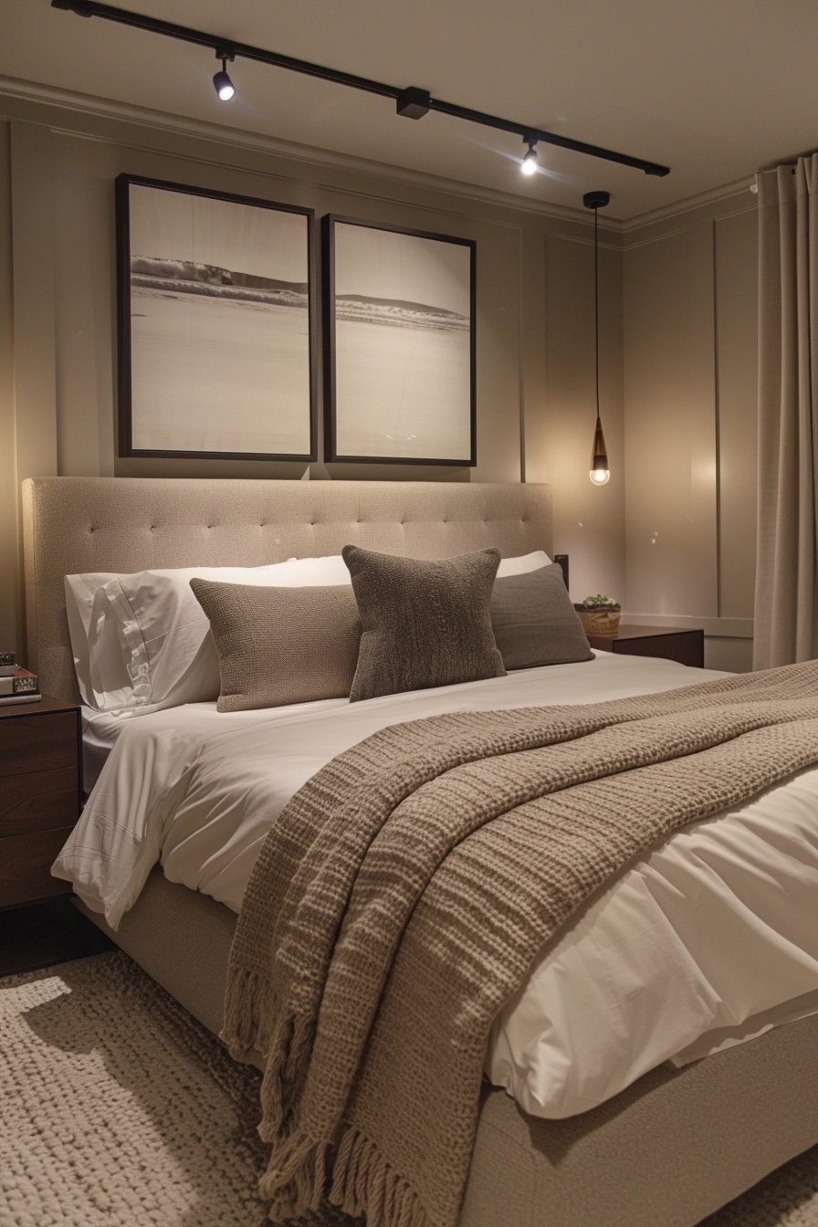 29 Bedroom Lights Aesthetic Ideas For A Dreamy Atmosphere - Courtneys World