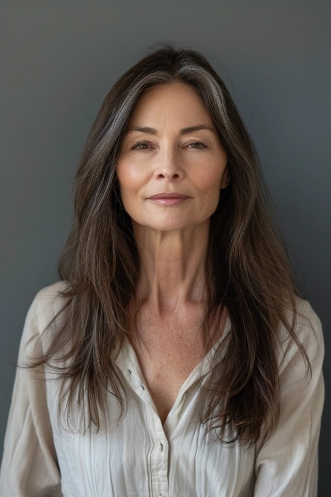 Smooth and Sleek hairstyles