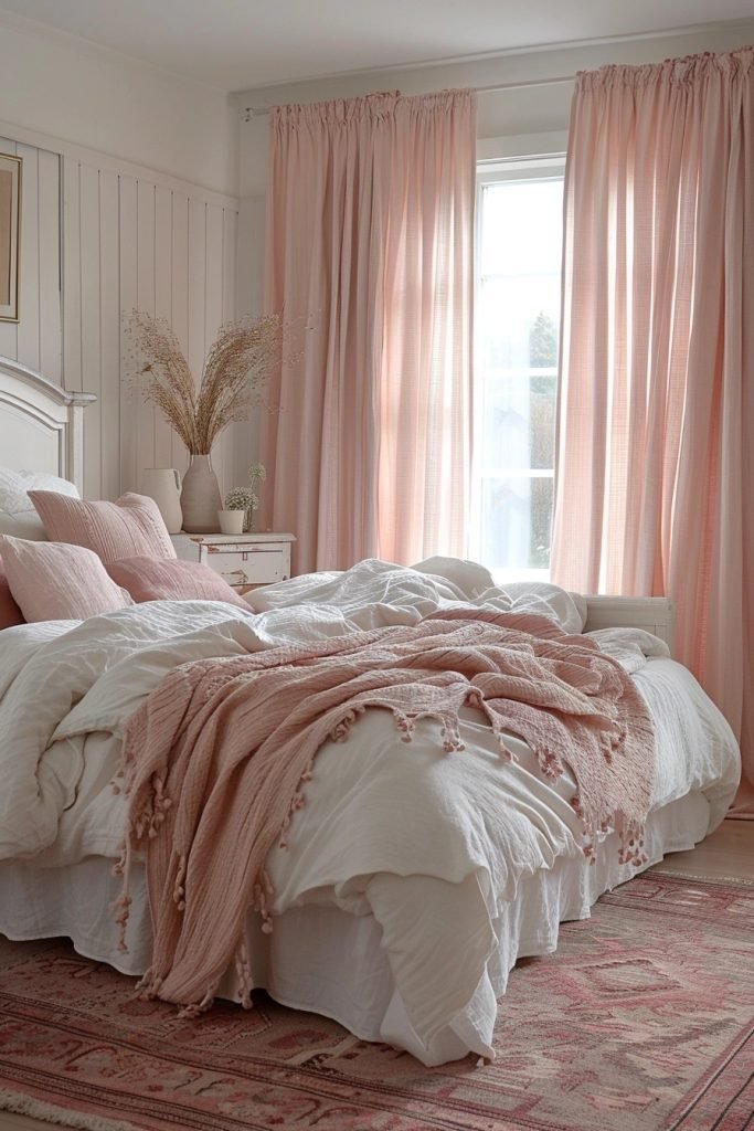 Soft Blush Elegance