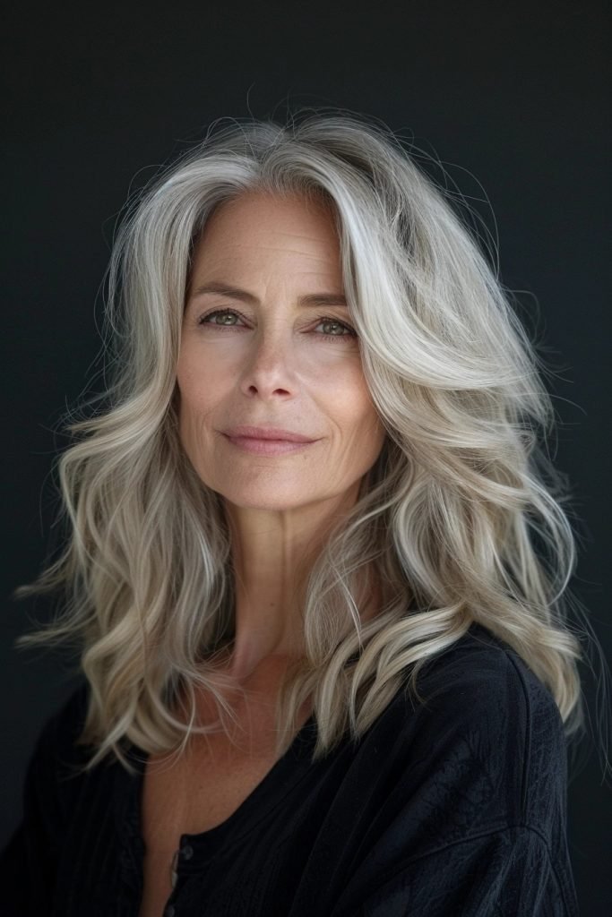 Soft Layered Cut hairstyles