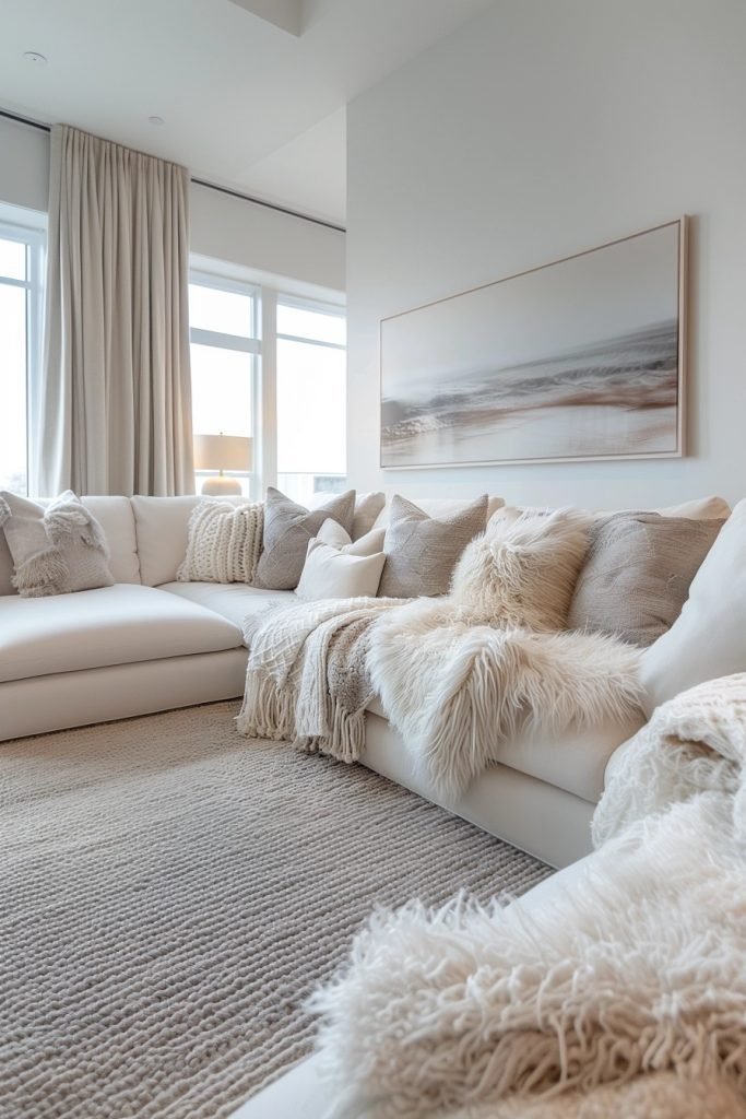 Soft Textured Sanctuaries