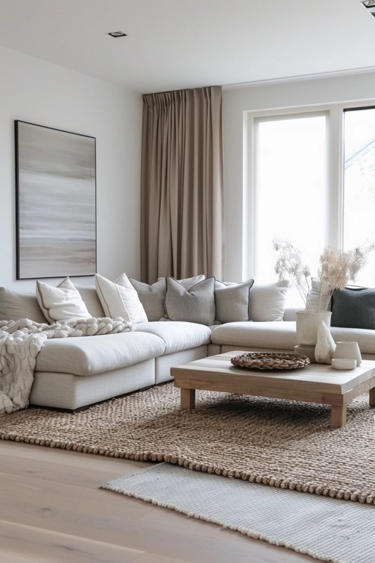 29 Luxury Living Room Ideas For A Stunning Makeover - Courtneys World