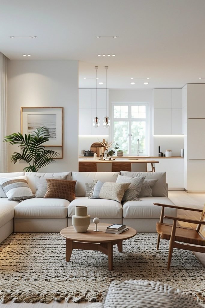 Streamlined Nordic Aesthetics