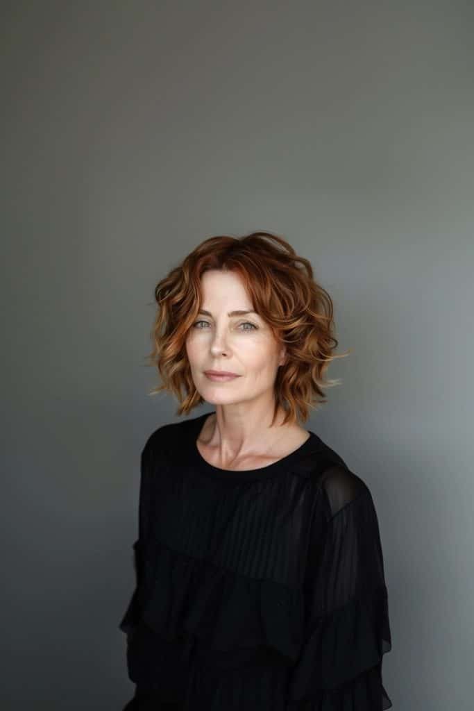 Textured Bob hairstyles