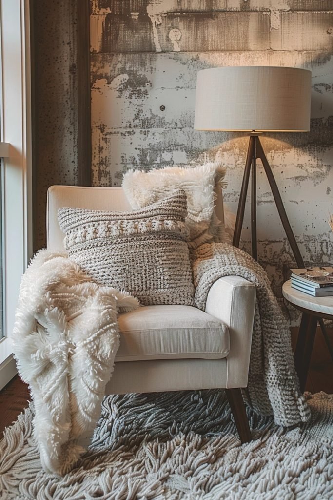 Textured Urban Retreat