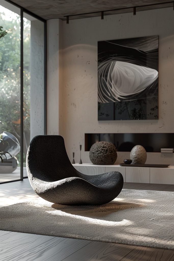 Tranquil Minimalist Retreat