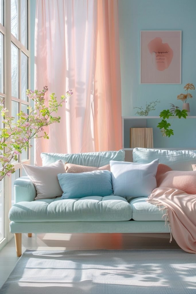 Tranquil Pastel Themes