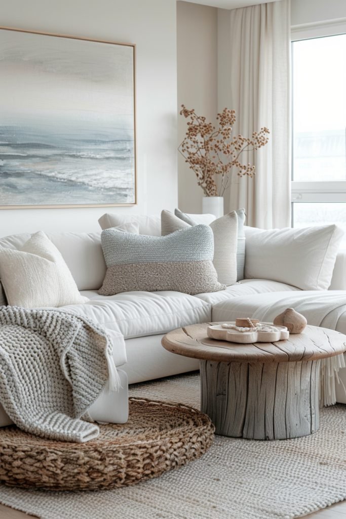 Tranquil Scandinavian Harmony