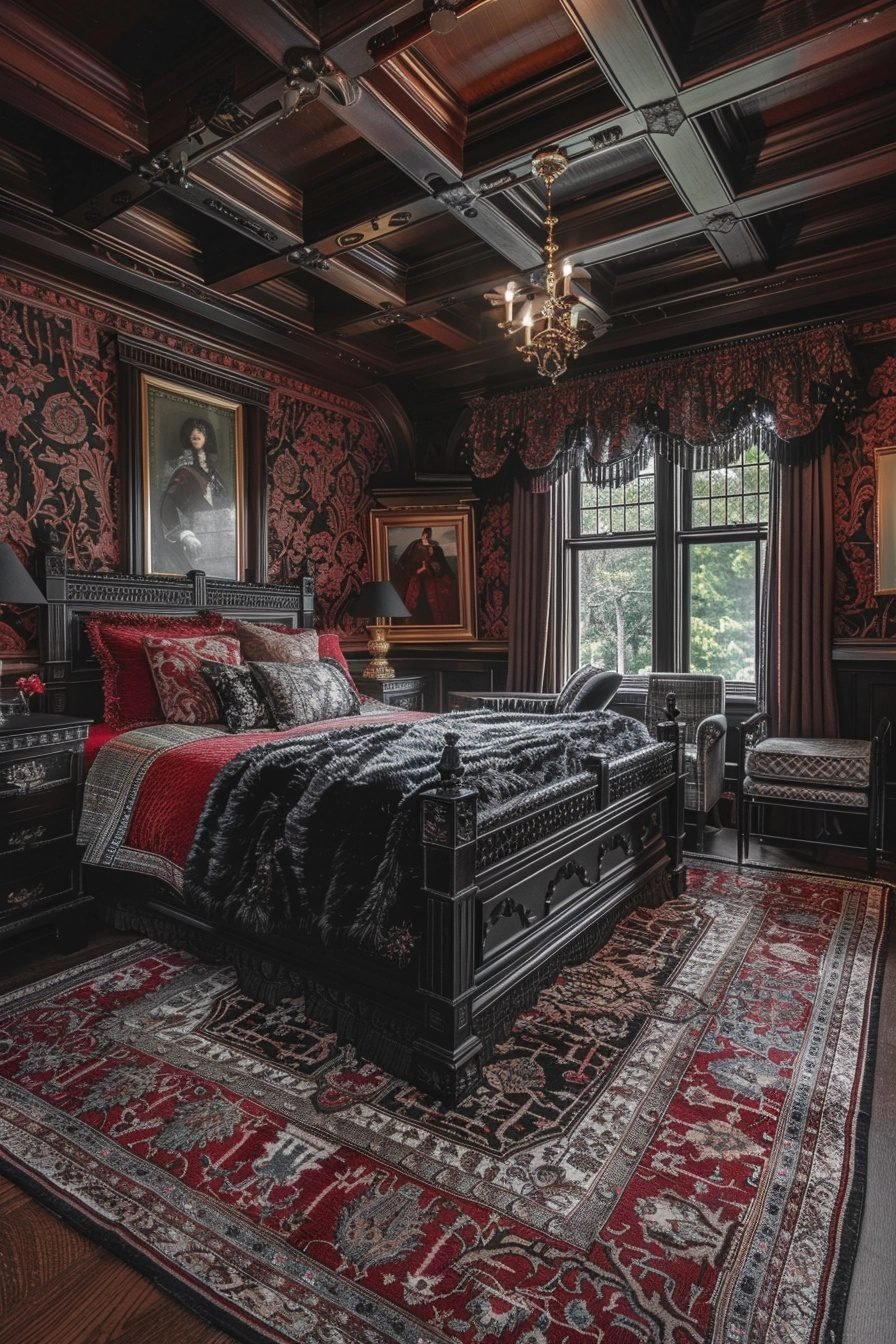 29 Vintage Bedroom Ideas For A Nostalgic Feel - Courtneys World