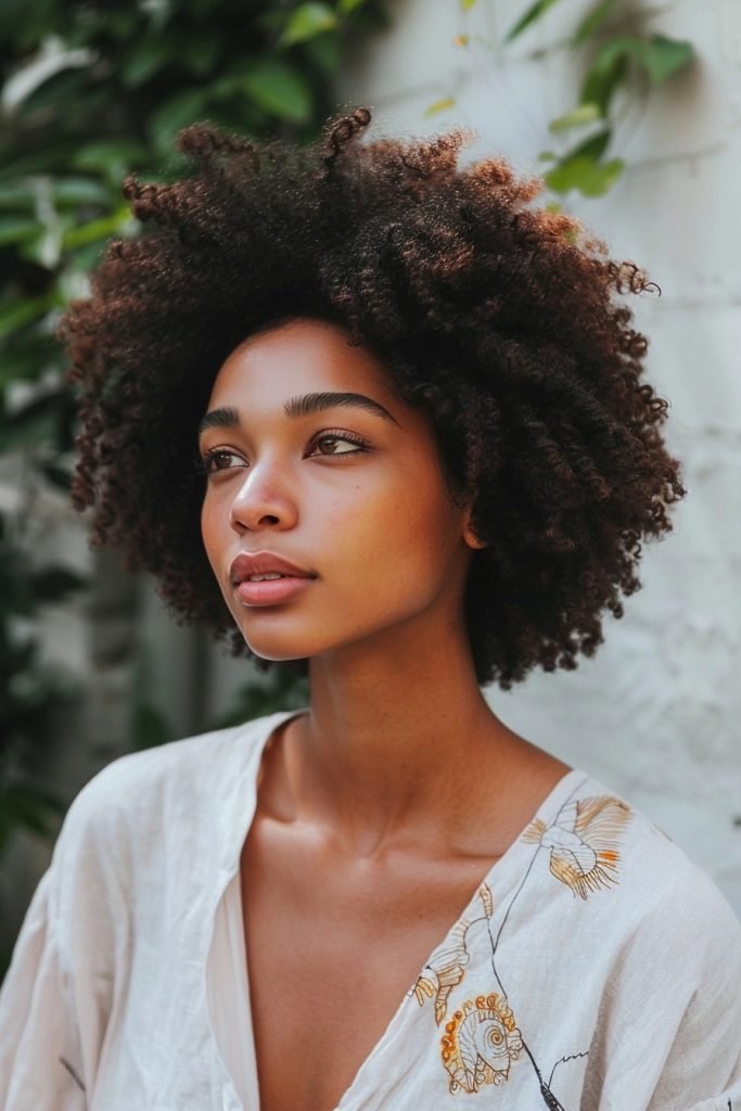 Twists hairstyles for black hair