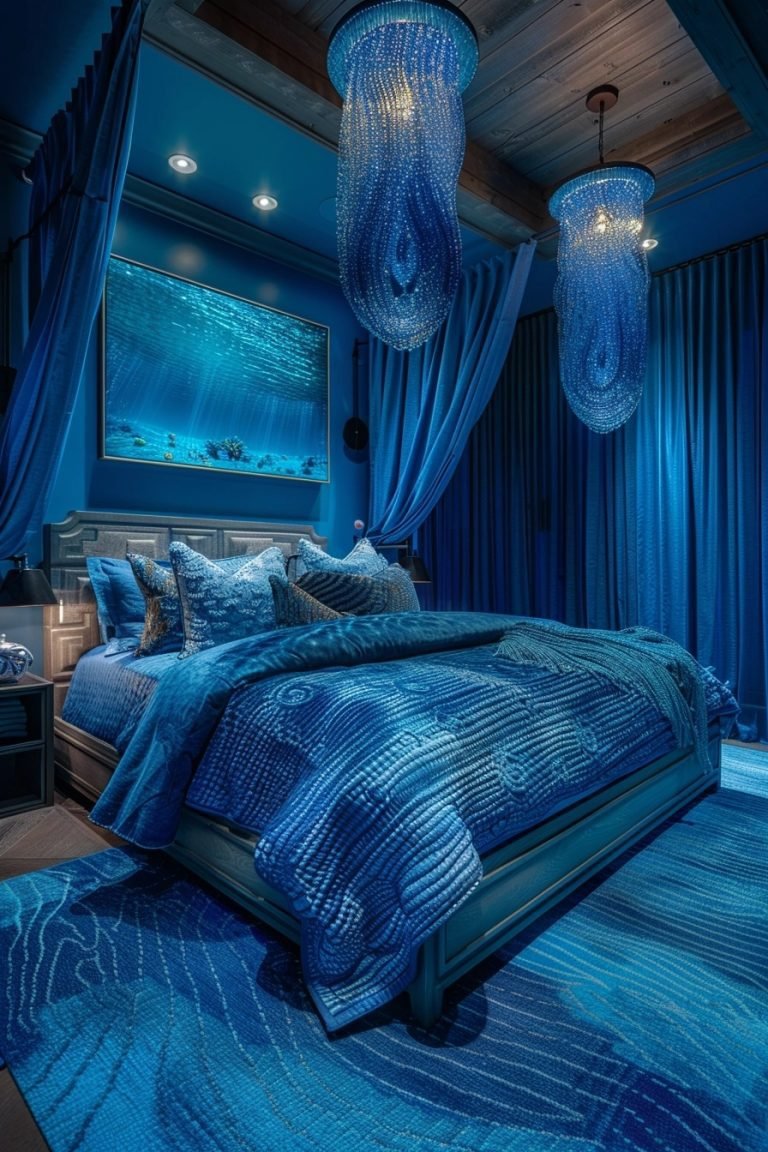 29 Coastal Bedroom Decorating Ideas For A Relaxing Vibe - Courtneys World