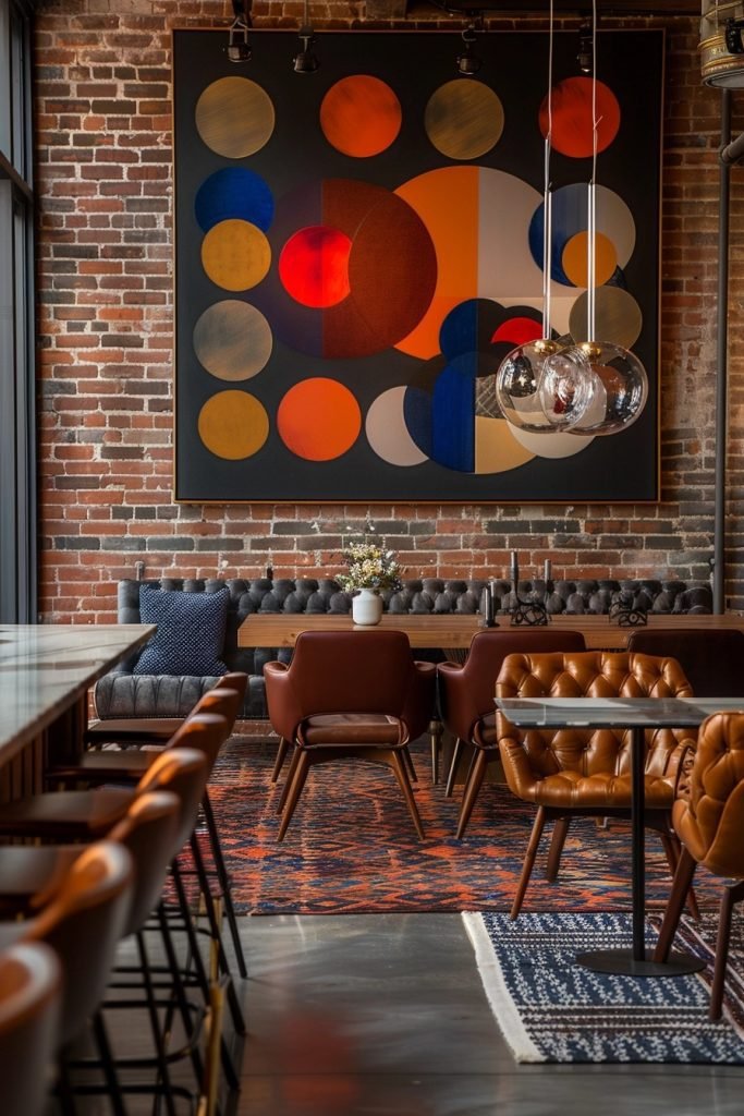 Urban Architectural Symmetry