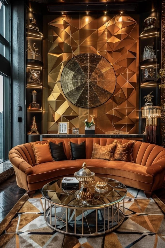 Urban Art Deco Revival