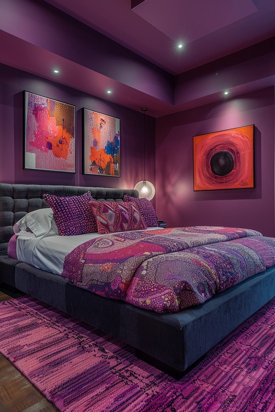 29 Urban Bedrooms To Inspire Your City Living - Courtneys World