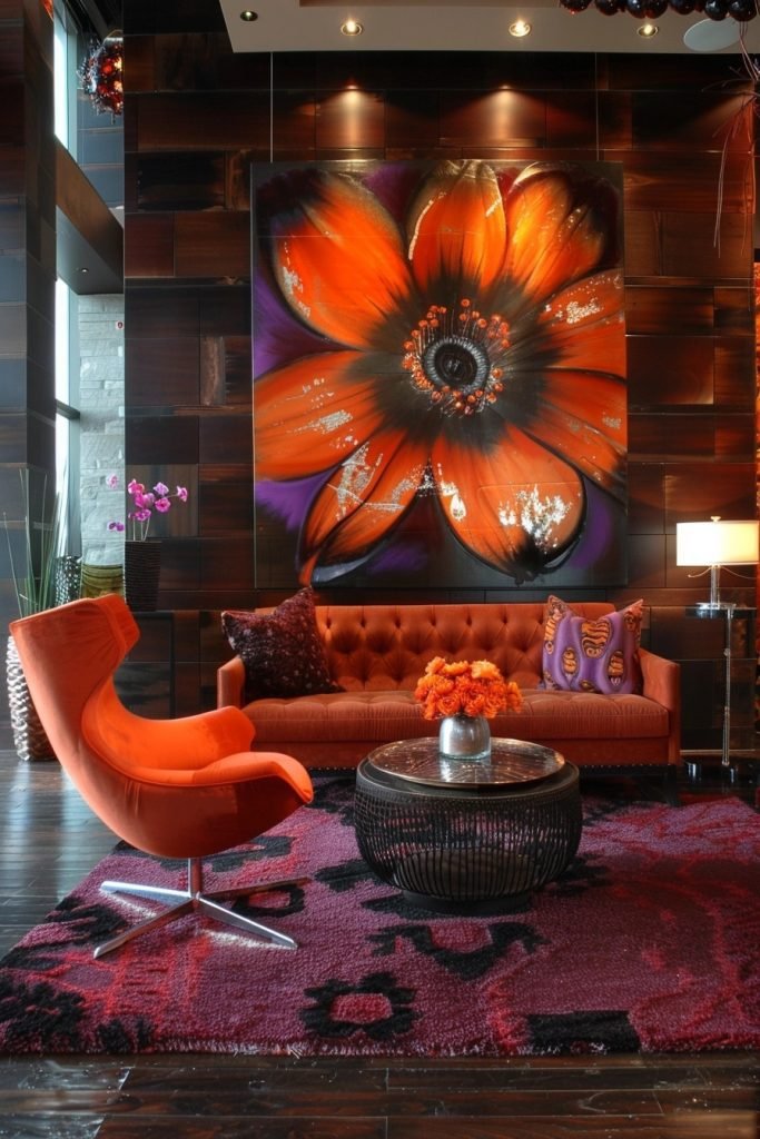 Urban Artistic Expression