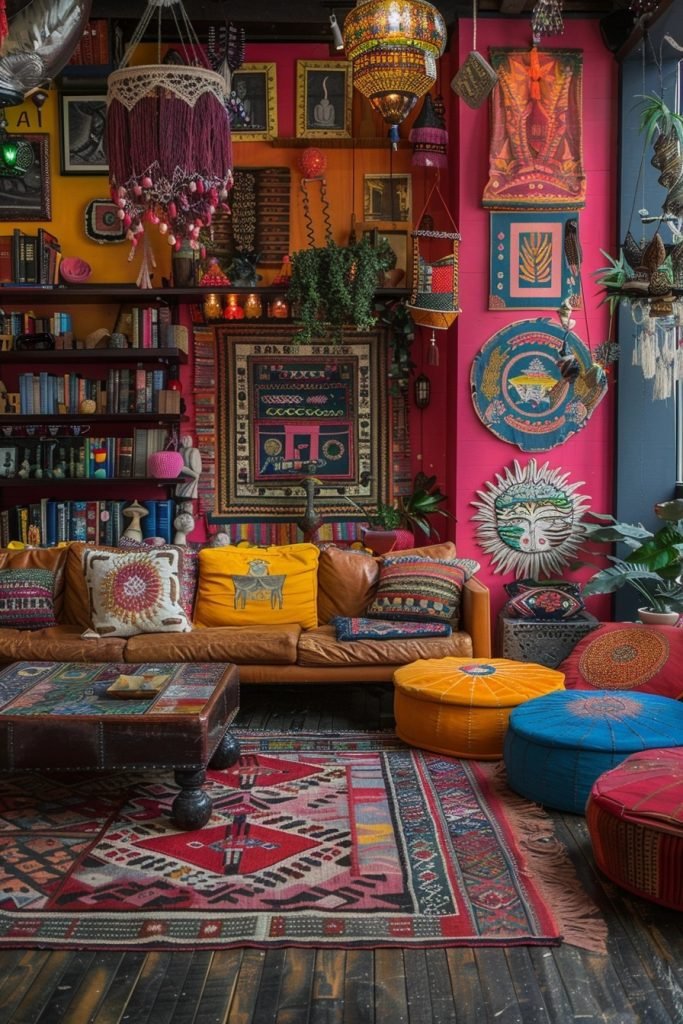 Urban Bohemian Twist