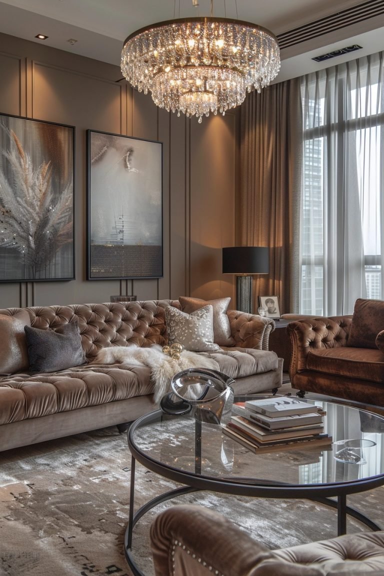 29 Urban Interior Design Ideas For A Chic City Look - Courtneys World