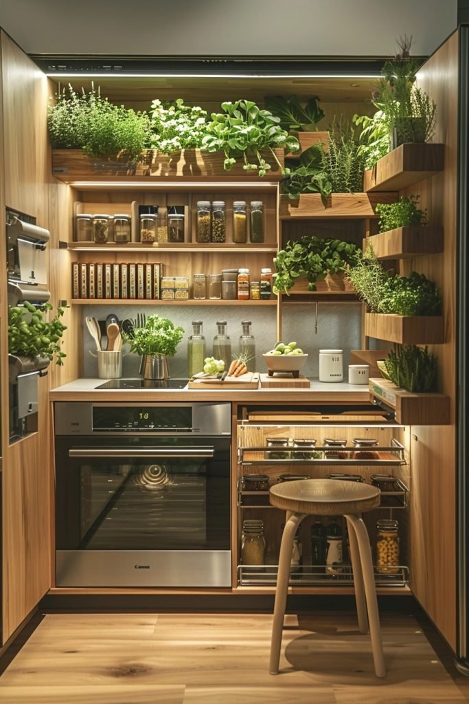 Urban Compact Living