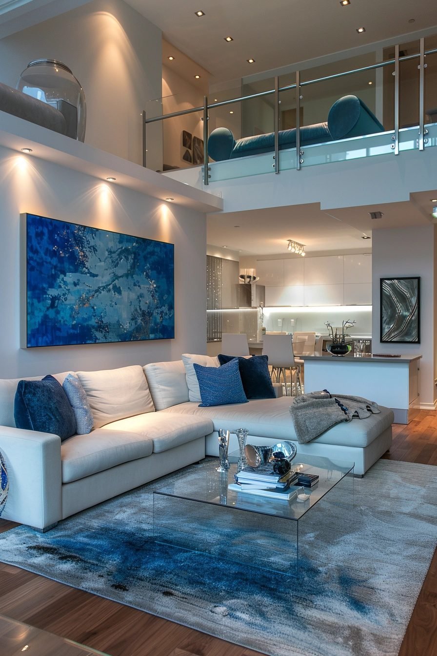 29 Urban Living Room Ideas With Loft Vibes Courtneys World