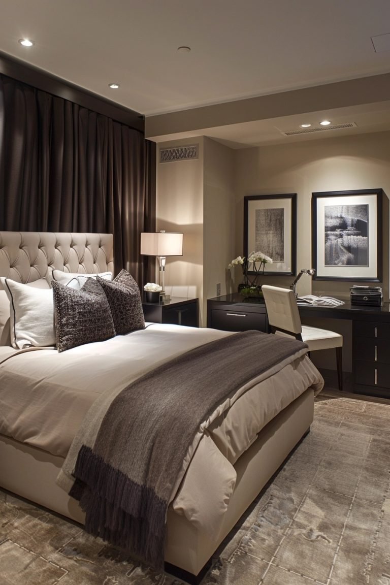29 Guest Room Office Combo Ideas For A Seamless Blend - Courtneys World