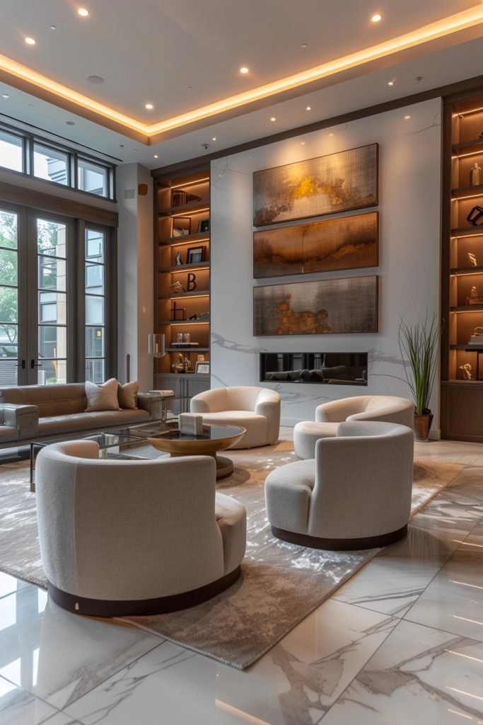 Urban Entertainment Lounge