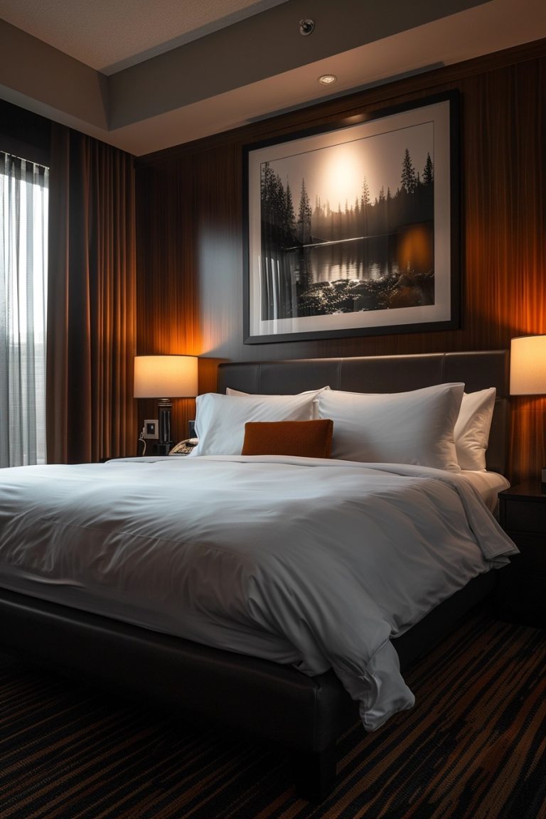 Photo inspiration: Visual Reference: 29 Urban Bedrooms To Inspire Your City Living