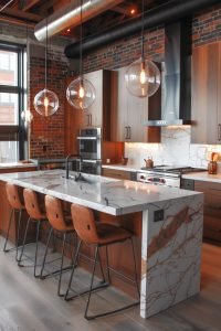 29 Kitchen Design Modern Small Ideas To Enhance Your Cooking Space ...