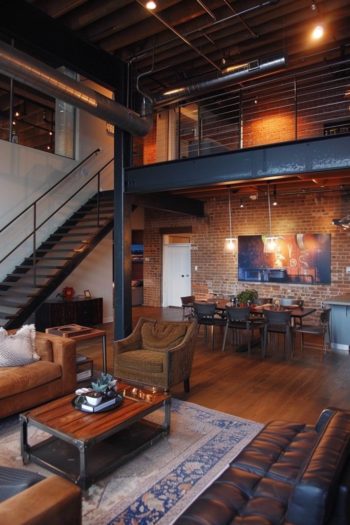 Urban Loft Living