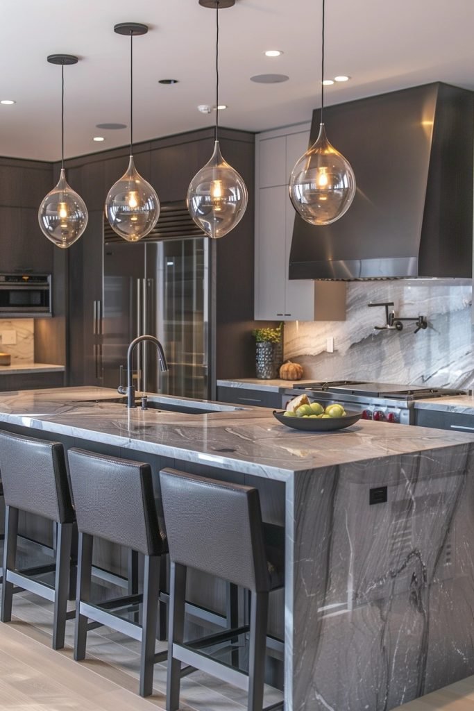 Urban Minimalist Kitchen